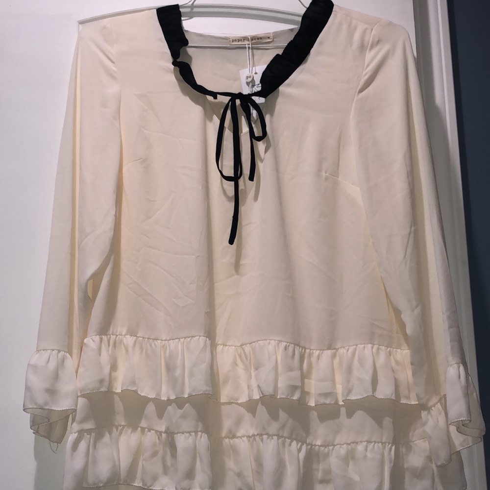 Papercrown top